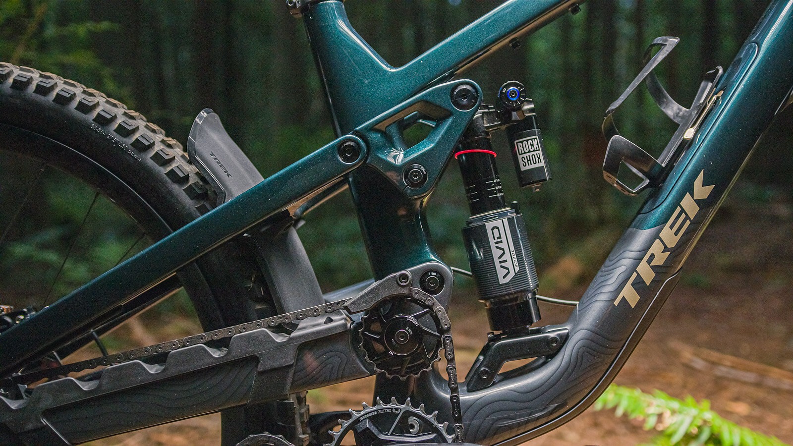 Bike Review Trek Slash Gen 6 Freehub Magazine